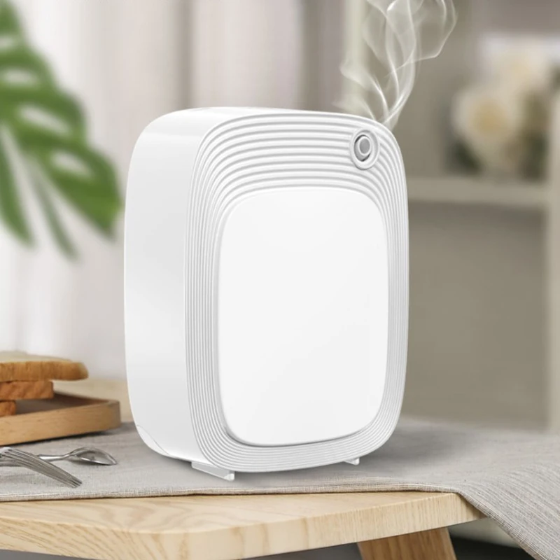 Aroma Diffuser Machine Commercial Silent Running Simple Electric Aromatherapy Air Ionizer For Home Hotel Office Timer Function
Aroma Diffuser Machine Commercial Silent Running Simple Electric Aromatherapy Air Ionizer For Home Hotel Office Timer Function