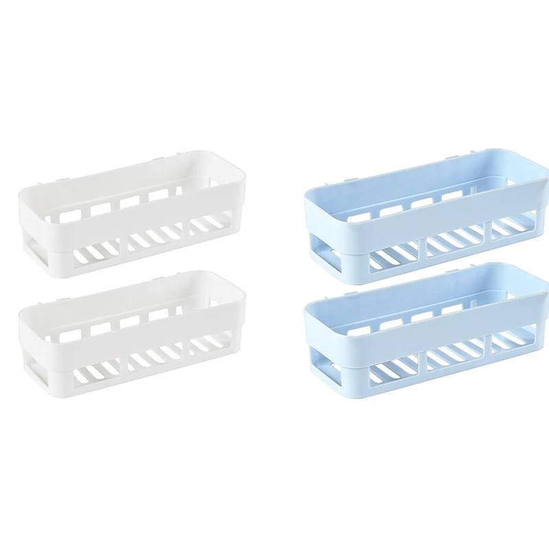 Shower Caddy Corner, Plastic Suction Bathroom Shelf over Toilet No Drilling Adhesive Bathroom Storage Pack of 2
Shower Caddy Corner, Plastic Suction Bathroom Shelf over Toilet No Drilling Adhesive Bathroom Storage Pack of 2