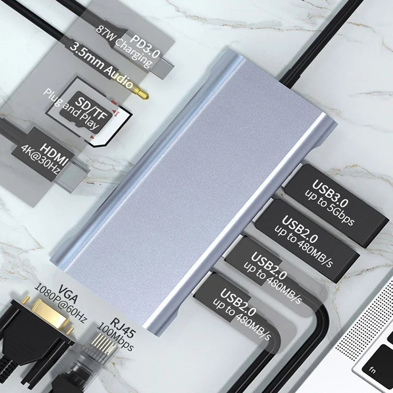 Usb-концентратор 3 0 Тип C Hdmi адаптер Ethernet Usb C концентратор Macbook Air M1/Ipad Rj45 Pd док-станция для ноутбука
Usb-концентратор 3 0 Тип C Hdmi адаптер Ethernet Usb C концентратор Macbook Air M1/Ipad Rj45 Pd док-станция для ноутбука