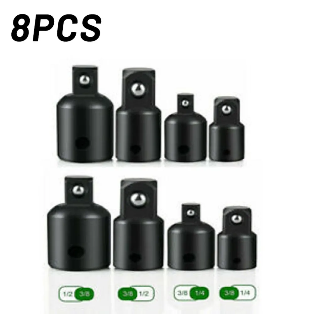 1/2\\\" To 3/8\\\" Drive Socket Adapters 1/4\\\" To 3/8\\\" 3/8\\\" To 1/2\\\" 3/8\\\" To 1/4
1/2\\\" To 3/8\\\" Drive Socket Adapters 1/4\\\" To 3/8\\\" 3/8\\\" To 1/2\\\" 3/8\\\" To 1/4