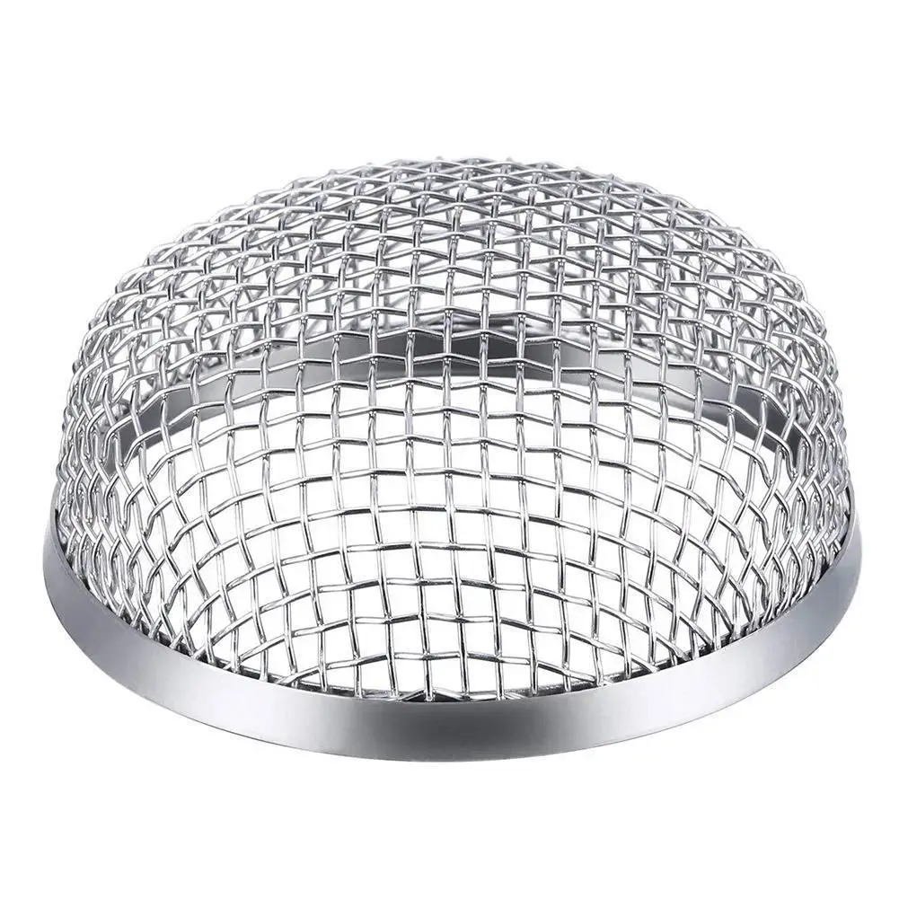 2 pieces of steel insect-proof net cover for RV ventilated general net cover for RV with installation tools
2 pieces of steel insect-proof net cover for RV ventilated general net cover for RV with installation tools