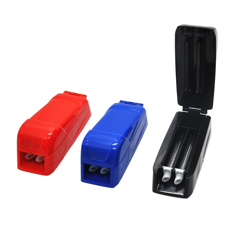 Hand Operation Rolling Maker Manual Tobacco Cigarette Tube Roller Machine Tools Cigarette Smoking Accessories Household
Hand Operation Rolling Maker Manual Tobacco Cigarette Tube Roller Machine Tools Cigarette Smoking Accessories Household