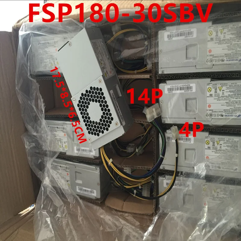 Новый оригинальный блок питания для Lenovo TFX H3050 M4550 S530 M72 M73Z M78 M79 M82 M83 M92P M93Z 14Pin 180W