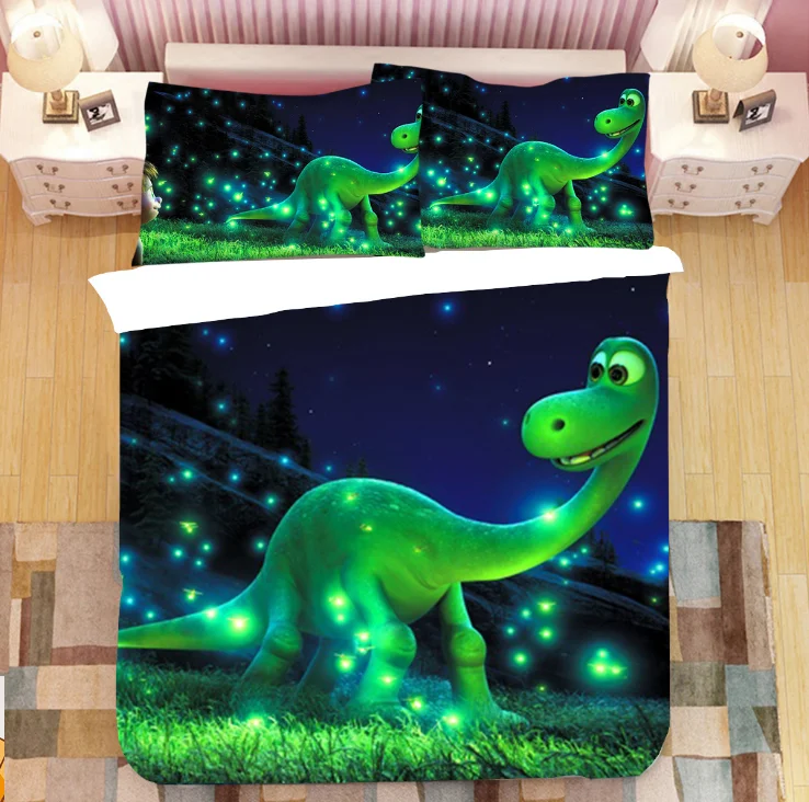 StarBlue-HGS Dinosaurs Are In Charge Bedding Set Quilt Cover/Duvet Cover Queen King Home Textile Comforter Cover Queen
StarBlue-HGS Dinosaurs Are In Charge Bedding Set Quilt Cover/Duvet Cover Queen King Home Textile Comforter Cover Queen