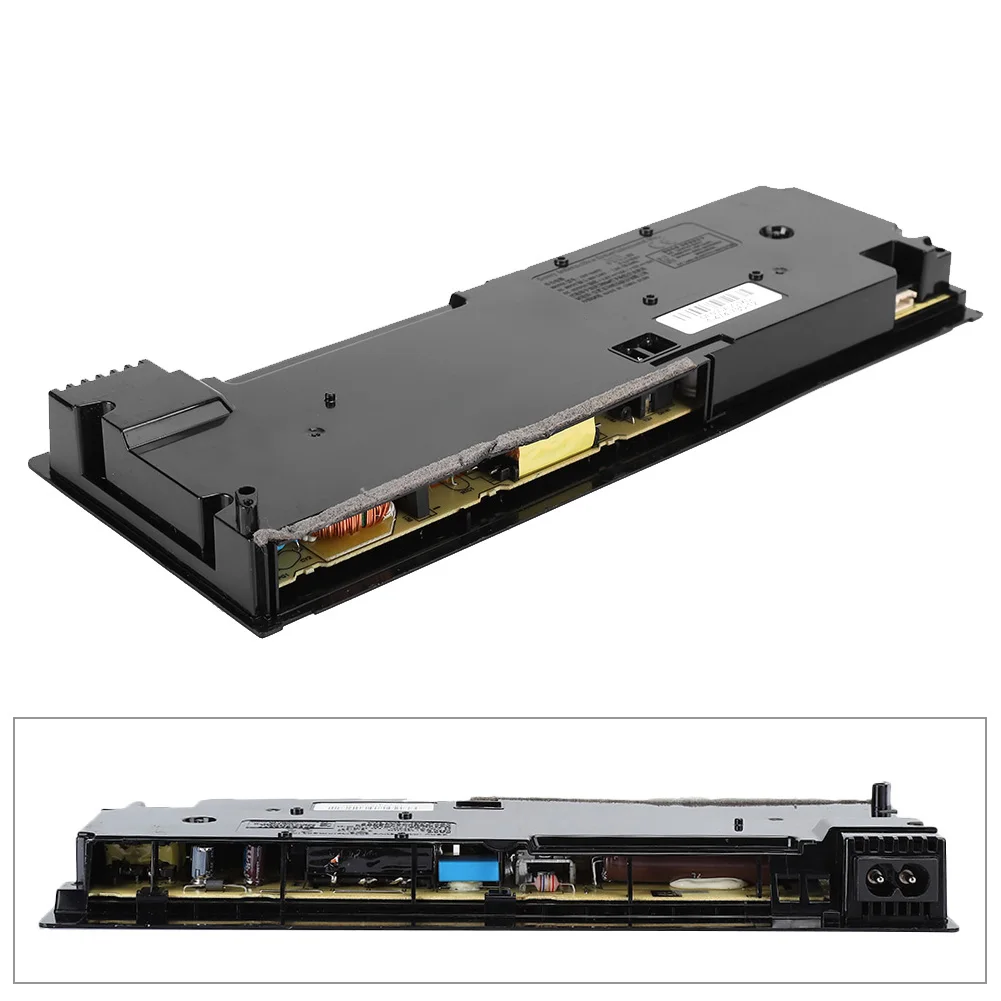 ADP-160FR Portable Power Source Games Console Unit Fit for PS4 Slim 2200 Model(ADP-160FR ) strictly follow factory
ADP-160FR Portable Power Source Games Console Unit Fit for PS4 Slim 2200 Model(ADP-160FR ) strictly follow factory