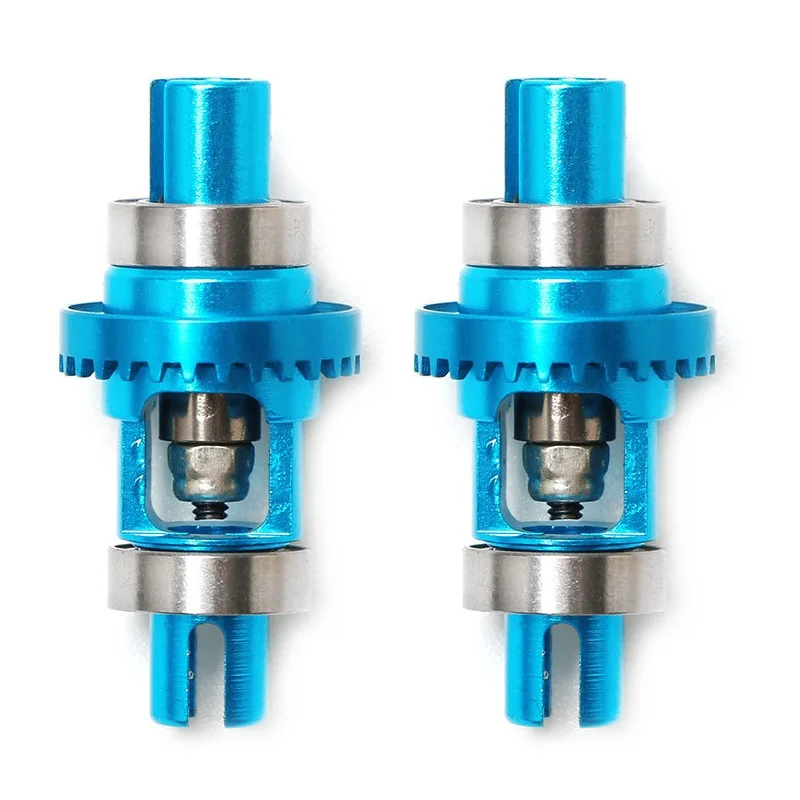 2Pcs for K989-26 K969-29 Metal Ball Differential for Wltoys K989 K969 K979 K999 P929 P939 1/28 RC Car Spare Parts
2Pcs for K989-26 K969-29 Metal Ball Differential for Wltoys K989 K969 K979 K999 P929 P939 1/28 RC Car Spare Parts