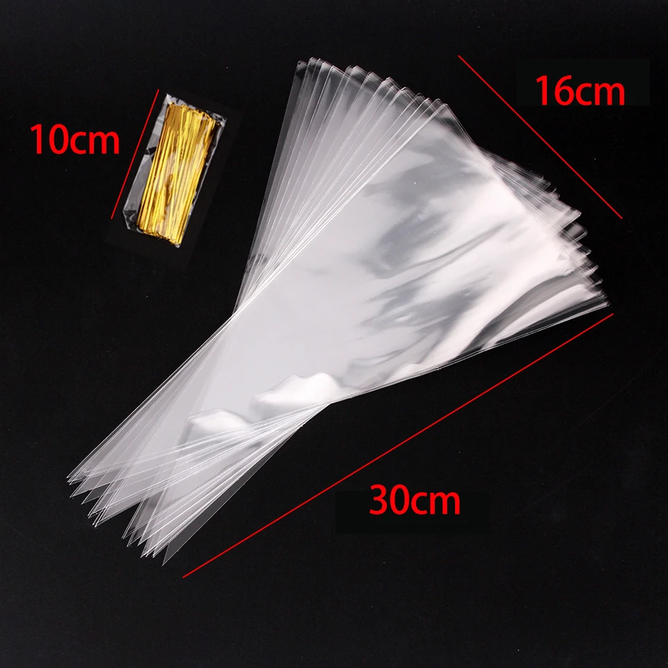50pcs Rabbit Gift Bags Cones Transprant Plastic Bag Carrot Candy Bags Kids Birthday Party Decoration Easter Party Decorations
50pcs Rabbit Gift Bags Cones Transprant Plastic Bag Carrot Candy Bags Kids Birthday Party Decoration Easter Party Decorations