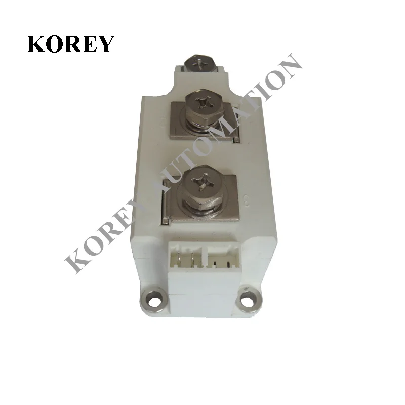Ready Stock Brand New 100% SEMIKRON Power Thyristor Module SKKH280/08E SKKH280/12E SKKH280/14E SKKH280/16E SKKH280/18E
Ready Stock Brand New 100% SEMIKRON Power Thyristor Module SKKH280/08E SKKH280/12E SKKH280/14E SKKH280/16E SKKH280/18E