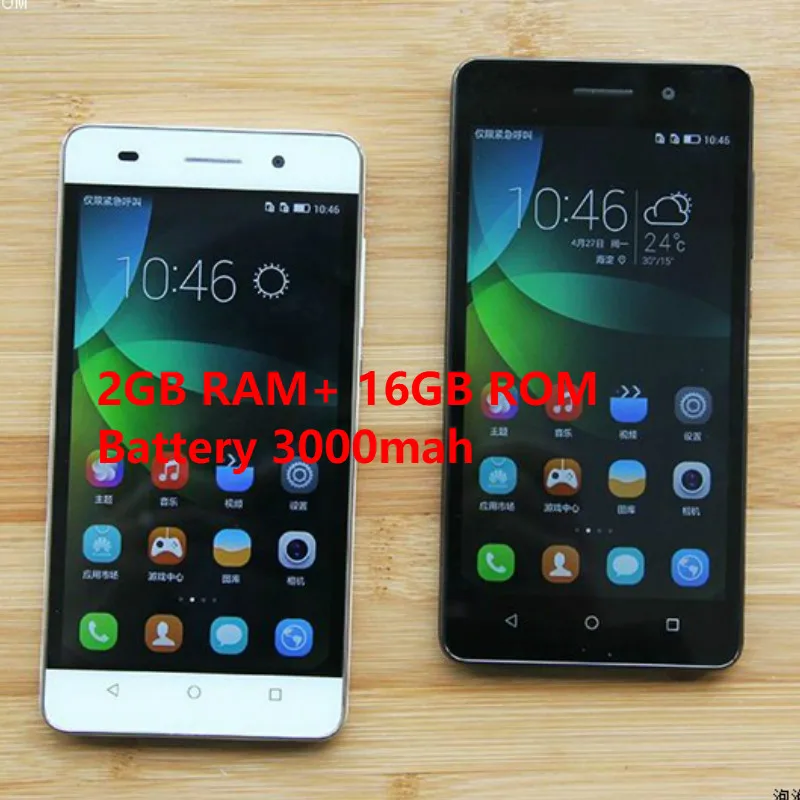 Raysray P6000 4G мобильный телефон 2G ram + 16GB rom Android 5MP 2MP 3000mAh Мобильный Смартфон Две sim