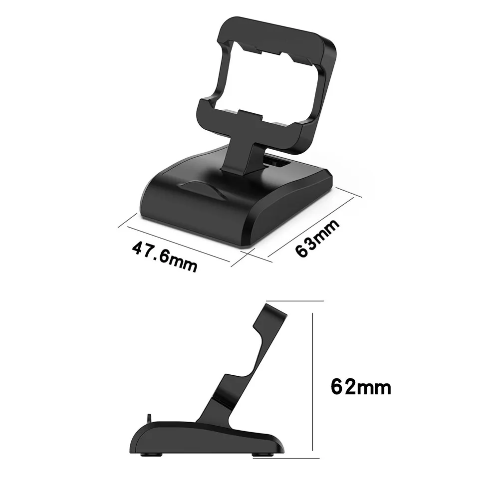 Portable Watch Charging Stand Base Dock Cradle Holder without Cable for Samsung Galaxy Fit SM-R370 Watch Accessories
Portable Watch Charging Stand Base Dock Cradle Holder without Cable for Samsung Galaxy Fit SM-R370 Watch Accessories