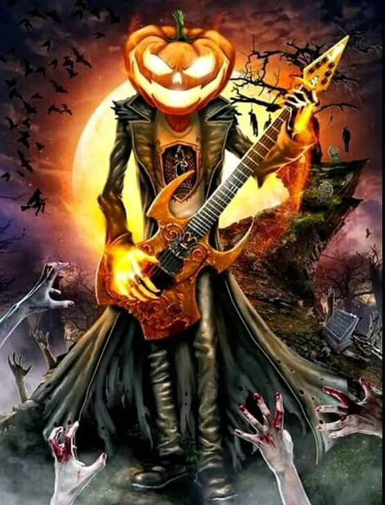 JMINE Div 5D Halloween Pumpkin Moon Guitar ghost Full Diamond Painting cross stitch kits art Cartoon 3D paint by diamonds
JMINE Div 5D Halloween Pumpkin Moon Guitar ghost Full Diamond Painting cross stitch kits art Cartoon 3D paint by diamonds