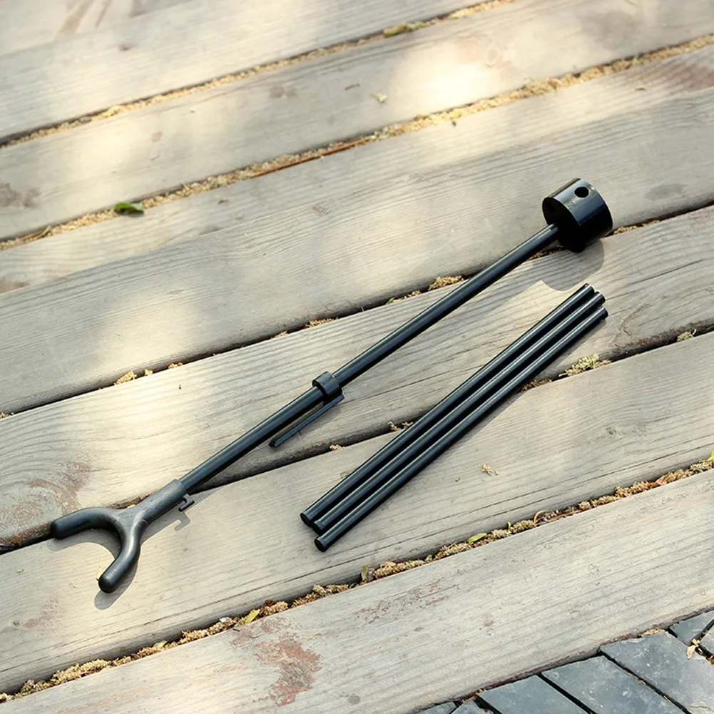 Archery Bow Stands 46cm Recurve Bows Holder Bow Stand Rack Carbon Fiber Universal Outdoor Hunting Shoot Accessories
Archery Bow Stands 46cm Recurve Bows Holder Bow Stand Rack Carbon Fiber Universal Outdoor Hunting Shoot Accessories