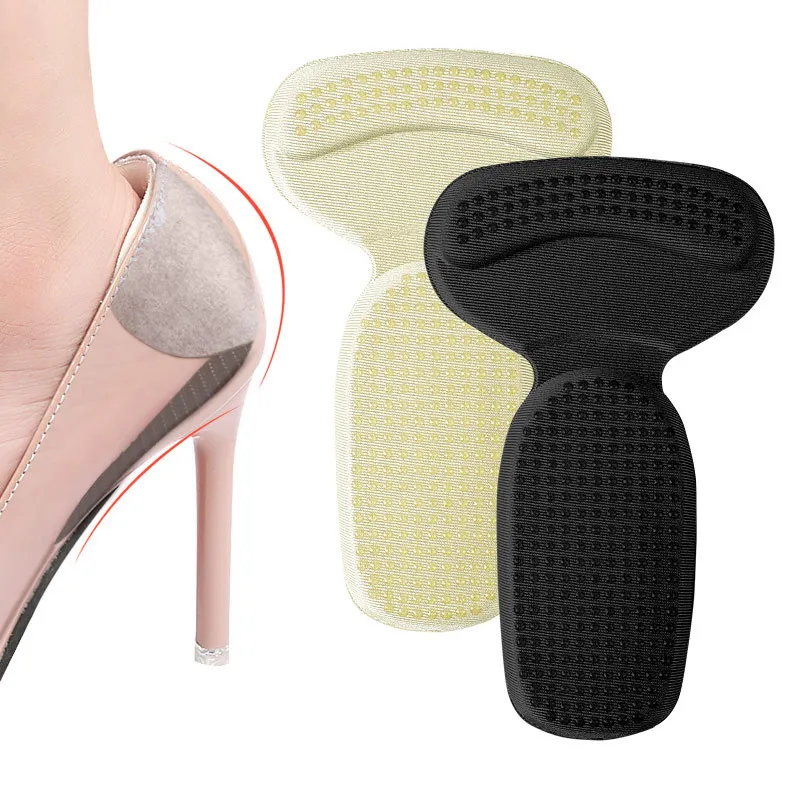 Heel Stickers InsolesTwo-in-one Sponge Heel Pad Soft Anti-wear Anti-pain High Heel Shoes Pad
Heel Stickers InsolesTwo-in-one Sponge Heel Pad Soft Anti-wear Anti-pain High Heel Shoes Pad