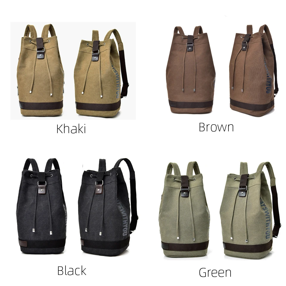 Kissyenia Canvas Student Preppy Rucksack Nomatic Travel Backpack Roomy Portable 55cm Military Large Luggage Duffle KS1021 
Kissyenia Canvas Student Preppy Rucksack Nomatic Travel Backpack Roomy Portable 55cm Military Large Luggage Duffle KS1021