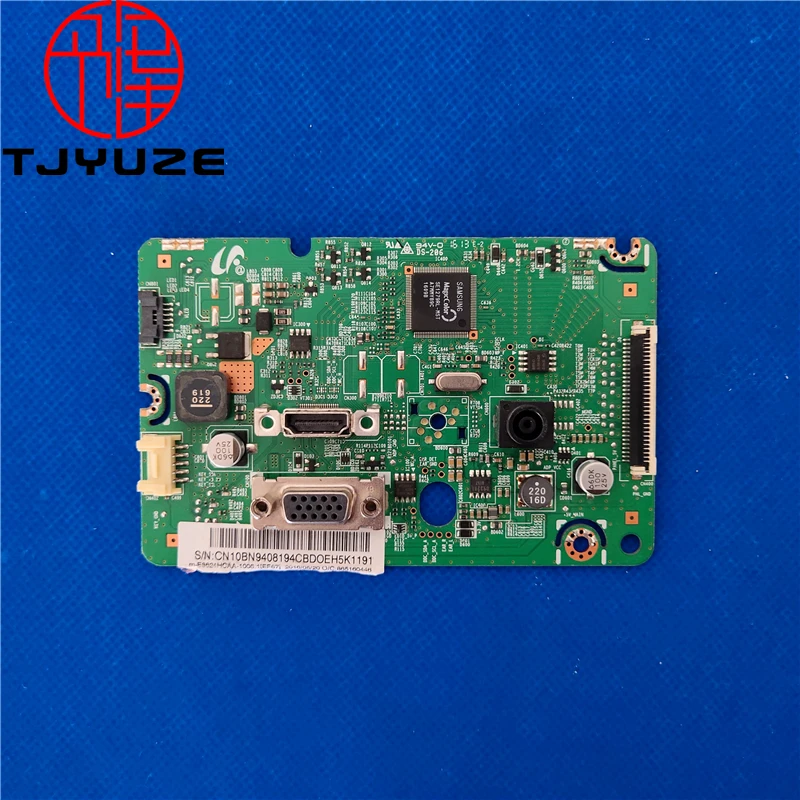 Материнская плата для монитора Samsung LS27E391HSX/CI LS27E391HSX LS27E391 BN41-02175A BN41-02175D
Материнская плата для монитора Samsung LS27E391HSX/CI LS27E391HSX LS27E391 BN41-02175A BN41-02175D