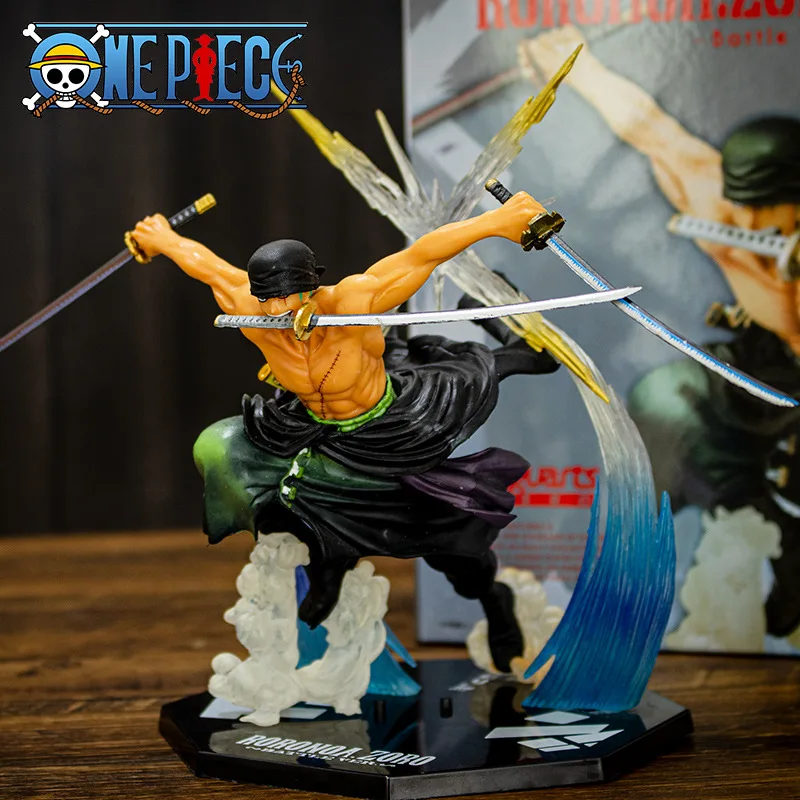 One Piece Anime Figure New World Roronoa Zoro Straw Hat Classic Battle Action Figure Sanji Marco Shanks Sabo Luffy Figurine Toys
One Piece Anime Figure New World Roronoa Zoro Straw Hat Classic Battle Action Figure Sanji Marco Shanks Sabo Luffy Figurine Toys