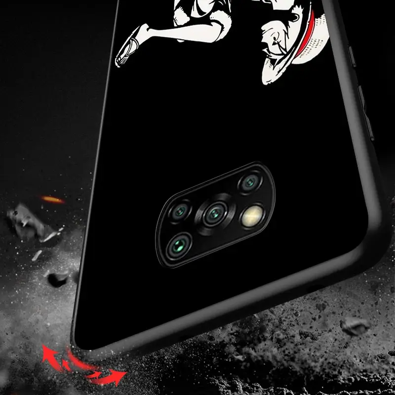Anime One Piece For Xiaomi POCO M3 M2 C3 X3 X2 F2 F1 NFC Pro Xiaomi Mi Play Mix 3 A3 A2 A1 6 5 lite Phone Case
Anime One Piece For Xiaomi POCO M3 M2 C3 X3 X2 F2 F1 NFC Pro Xiaomi Mi Play Mix 3 A3 A2 A1 6 5 lite Phone Case