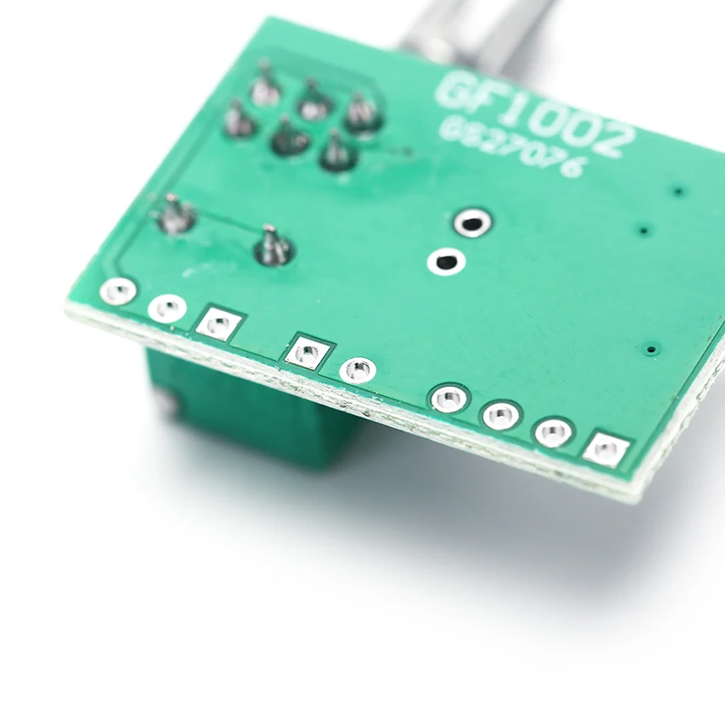 Mini PAM8403 Audio USB Power Amplifier Board DC 5V 3W+3W Dual Channel Amp Module
Mini PAM8403 Audio USB Power Amplifier Board DC 5V 3W+3W Dual Channel Amp Module