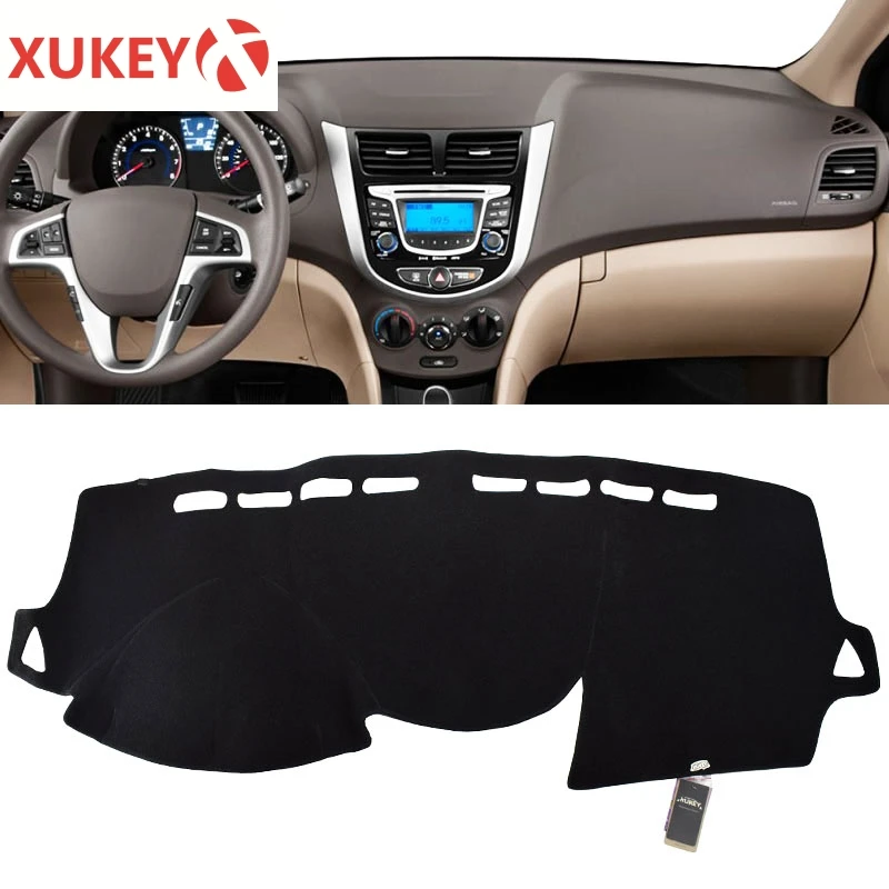 Для Hyundai Solaris Accent Verna 2012 2013 2014 2015 2016 2017 приборной панели автомобиля Крышка Тире крышка коврики
Для Hyundai Solaris Accent Verna 2012 2013 2014 2015 2016 2017 приборной панели автомобиля Крышка Тире крышка коврики