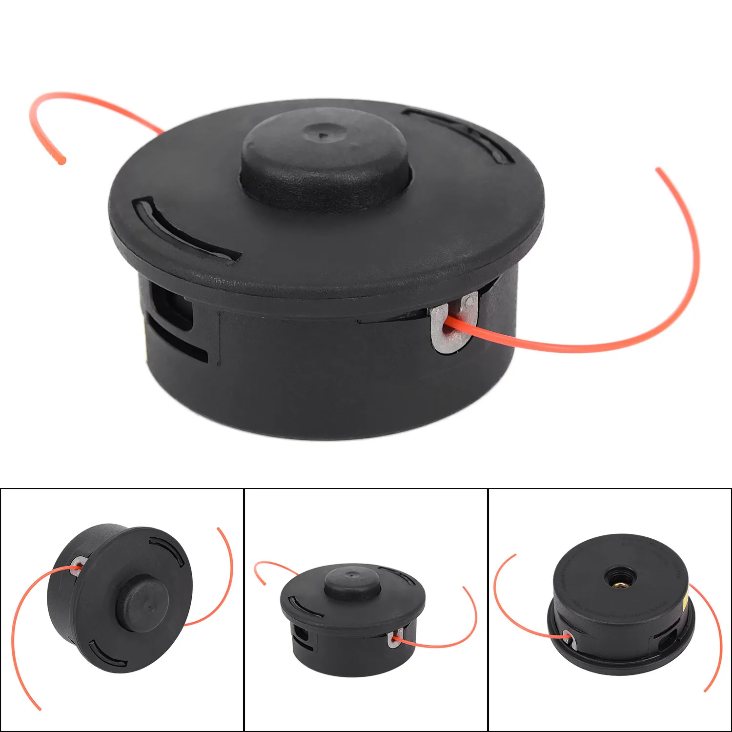 8mm PA6 Nylon Replacment Weed Eater Trimmer Head Fit For Stihl Fits FS90 FS100 FS110 FS130 FS250 FS56 FS80 FS85
8mm PA6 Nylon Replacment Weed Eater Trimmer Head Fit For Stihl Fits FS90 FS100 FS110 FS130 FS250 FS56 FS80 FS85