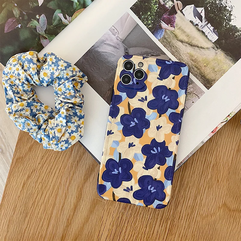 Oil Painting Flowers Painted Ladies Style High-end All-inclusive PhoneCase For IPhone 12 11 Pro Max X XS XR 7 8 Plus IPhone Case
Oil Painting Flowers Painted Ladies Style High-end All-inclusive PhoneCase For IPhone 12 11 Pro Max X XS XR 7 8 Plus IPhone Case