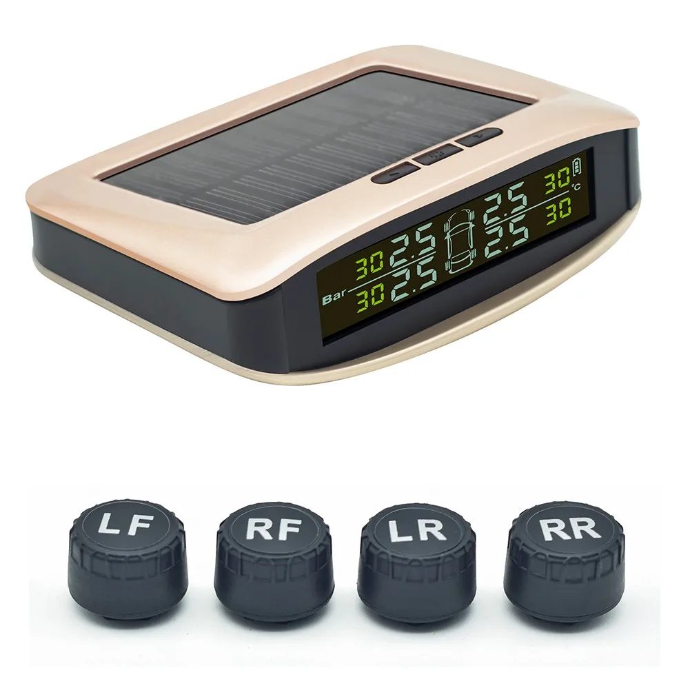 TPMS Tire Pressure Monitor Multifunctional Tire Pressure Monitor RV Light Truck Solar Wireless Tire Pressure Monitor Car Accesso
TPMS Tire Pressure Monitor Multifunctional Tire Pressure Monitor RV Light Truck Solar Wireless Tire Pressure Monitor Car Accesso
