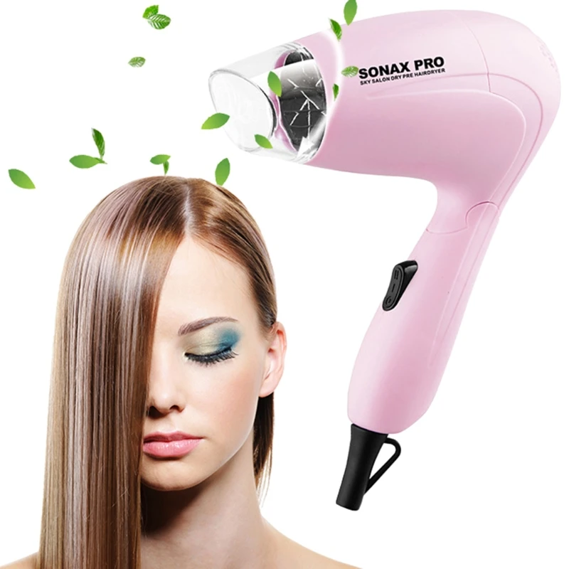 Mini Portable Foldable Handle Compact 1000W Hair Dryer Blow Dryer Hot Wind Low Noise Long Life for Outdoor Travel
Mini Portable Foldable Handle Compact 1000W Hair Dryer Blow Dryer Hot Wind Low Noise Long Life for Outdoor Travel