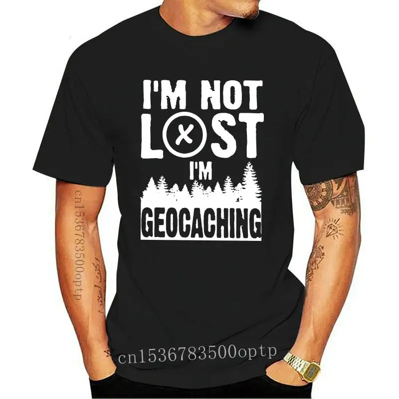 Мужские футболки I'm Not Lost I'm Geocaching, футболка из 100 хлопка премиум-класса с геометрическим кэш r кэш, Gps, спортивной навигацией, походные Топы
Мужские футболки I'm Not Lost I'm Geocaching, футболка из 100 хлопка премиум-класса с геометрическим кэш r кэш, Gps, спортивной навигацией, походные Топы