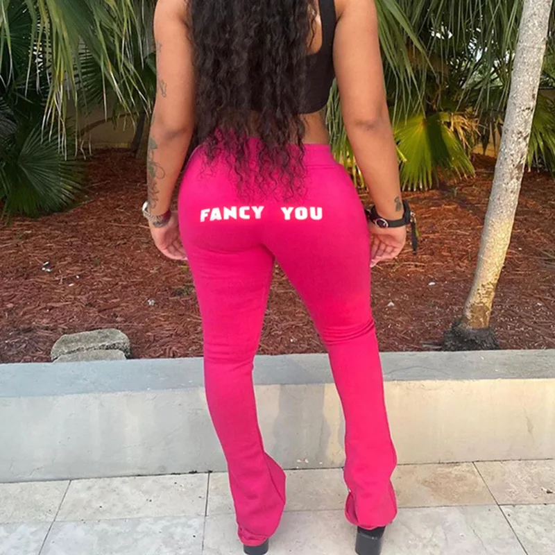 Woman Pants Casual 2021 Spring Summer Fashion Letter Sweatpants Straight Leg Streetwear Bottoms Reflective Strip Y2K Aesthetic
Woman Pants Casual 2021 Spring Summer Fashion Letter Sweatpants Straight Leg Streetwear Bottoms Reflective Strip Y2K Aesthetic