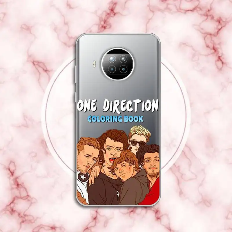 Harry Styles One Direction Phone Case Transparent for Xiaomi Redmi note 10 t 8 9 pro lite 11
Harry Styles One Direction Phone Case Transparent for Xiaomi Redmi note 10 t 8 9 pro lite 11