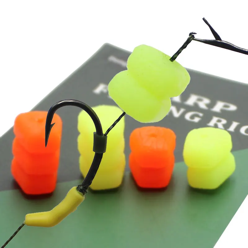 1 Box Carp Fishing Accessories Bait Double Corn Hair Ronnie Rigs Method Feeder Slow Sinking Corn Pop Up Boilies For Carp Fishing
1 Box Carp Fishing Accessories Bait Double Corn Hair Ronnie Rigs Method Feeder Slow Sinking Corn Pop Up Boilies For Carp Fishing