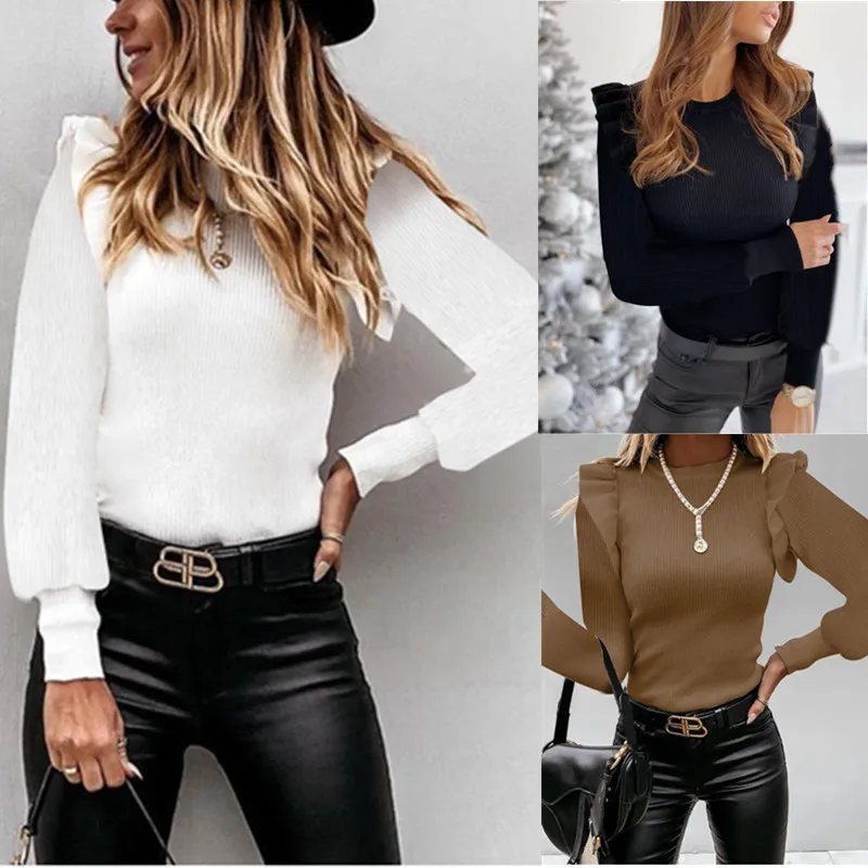women clothes vintage long sleeve women sexy tops Edible Tree Fungus tops Spring/Autumn Knitted COTTON Tees
women clothes vintage long sleeve women sexy tops Edible Tree Fungus tops Spring/Autumn Knitted COTTON Tees