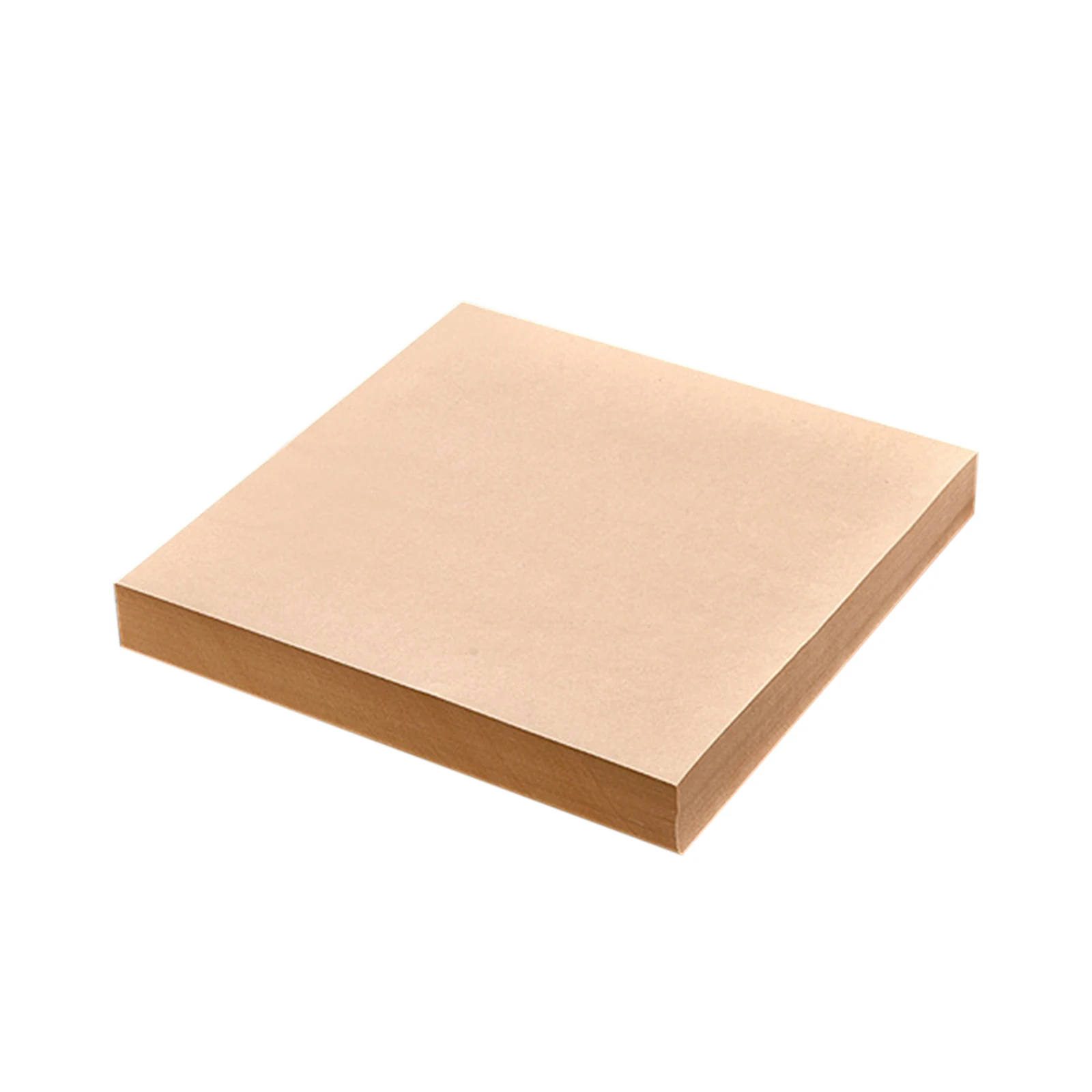500pcs Kraft Paper Baking Sheets Greaseproof Food Wrapper for Kitchen Oil Absorbing
500pcs Kraft Paper Baking Sheets Greaseproof Food Wrapper for Kitchen Oil Absorbing