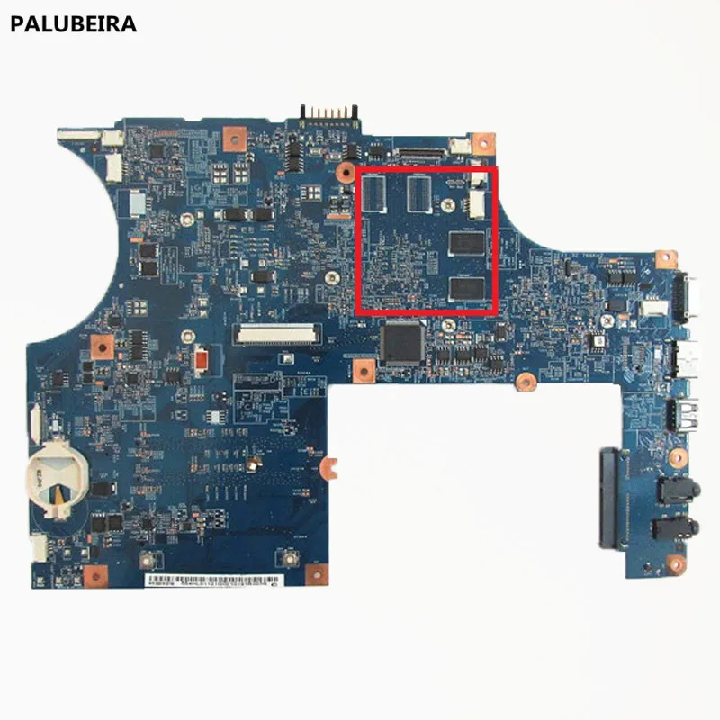Материнская плата для ноутбука acer Aspire 3820 3820T 48.4HL01.031 488.4hl01.03m | Компьютеры и офис