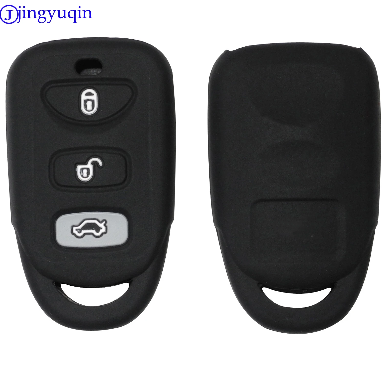 Remote Silicone Car Key Case for HYUNDAI KIA Tuscon Elantra Rio Sportage Rondo Accent Smart Remote 4 Buttons Key Case Fob
Remote Silicone Car Key Case for HYUNDAI KIA Tuscon Elantra Rio Sportage Rondo Accent Smart Remote 4 Buttons Key Case Fob