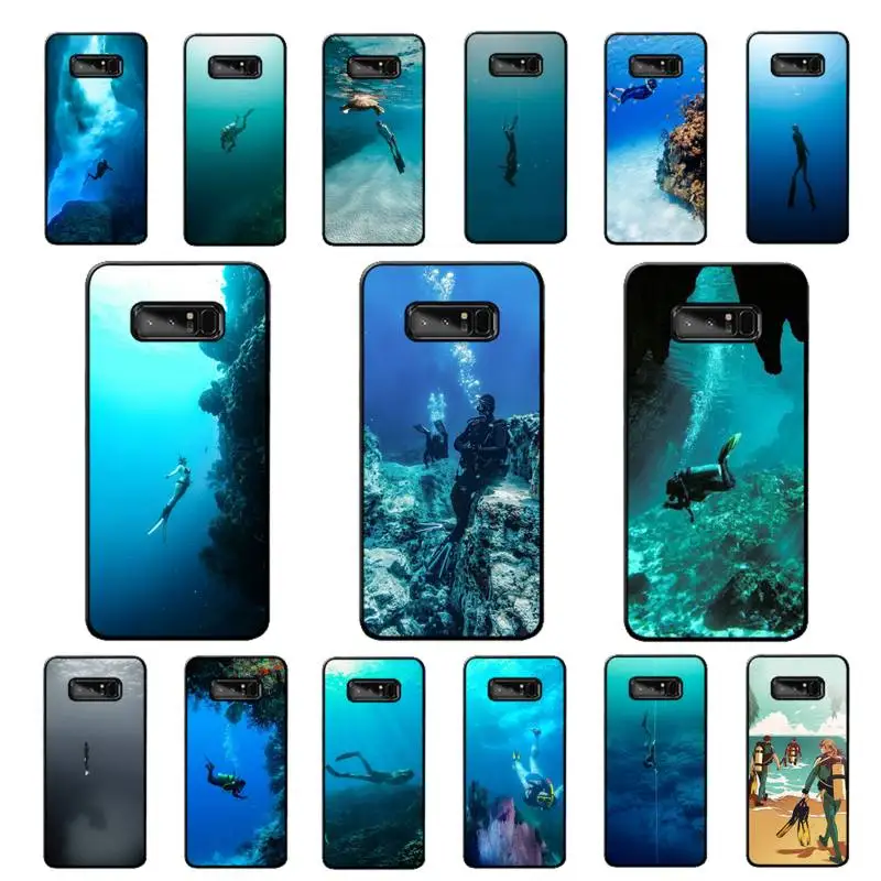 FHNBLJ Scuba Diving Diver Accessories Phone Case for Samsung Note 5 7 8 9 10 20 pro plus lite ultra A21 12 02 
FHNBLJ Scuba Diving Diver Accessories Phone Case for Samsung Note 5 7 8 9 10 20 pro plus lite ultra A21 12 02
