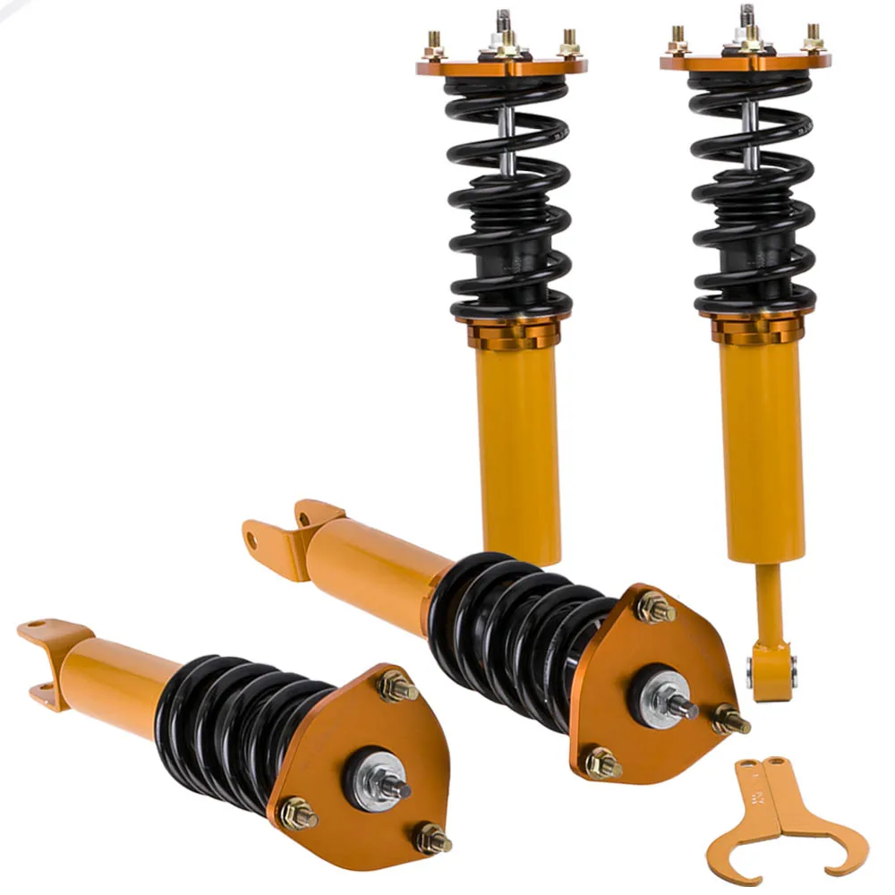 4 Pcs Coilovers Suspension Kit for Lexus LS460 2007-2016 USF40 Springs Shocks
4 Pcs Coilovers Suspension Kit for Lexus LS460 2007-2016 USF40 Springs Shocks