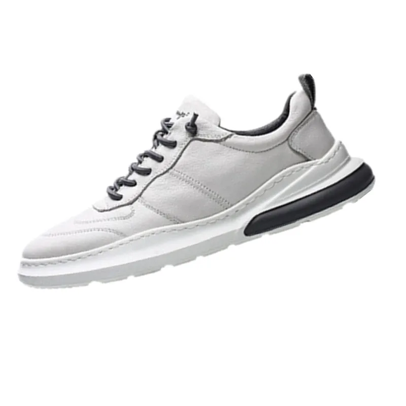 Men's Shoes 2021 New Skateboard Shoes Trendy Casual Leather Shoes Men's Versatile White Shoes Autumn and Winter Sneakers
Men's Shoes 2021 New Skateboard Shoes Trendy Casual Leather Shoes Men's Versatile White Shoes Autumn and Winter Sneakers