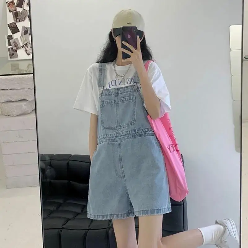 Jumpsuit women Women clothing Jumpsuit women summer 2021 Womens summer clothing Rompers womens jumpsuit Girl All-match Fashion
Jumpsuit women Women clothing Jumpsuit women summer 2021 Womens summer clothing Rompers womens jumpsuit Girl All-match Fashion