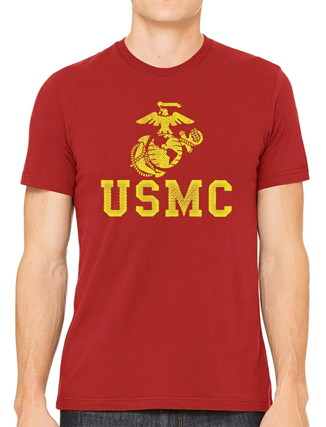 Usmc Us Military Marine Corps T-Shirt. Summer Cotton Short Sleeve O-Neck Mens T Shirt New S-3XL 
Usmc Us Military Marine Corps T-Shirt. Summer Cotton Short Sleeve O-Neck Mens T Shirt New S-3XL