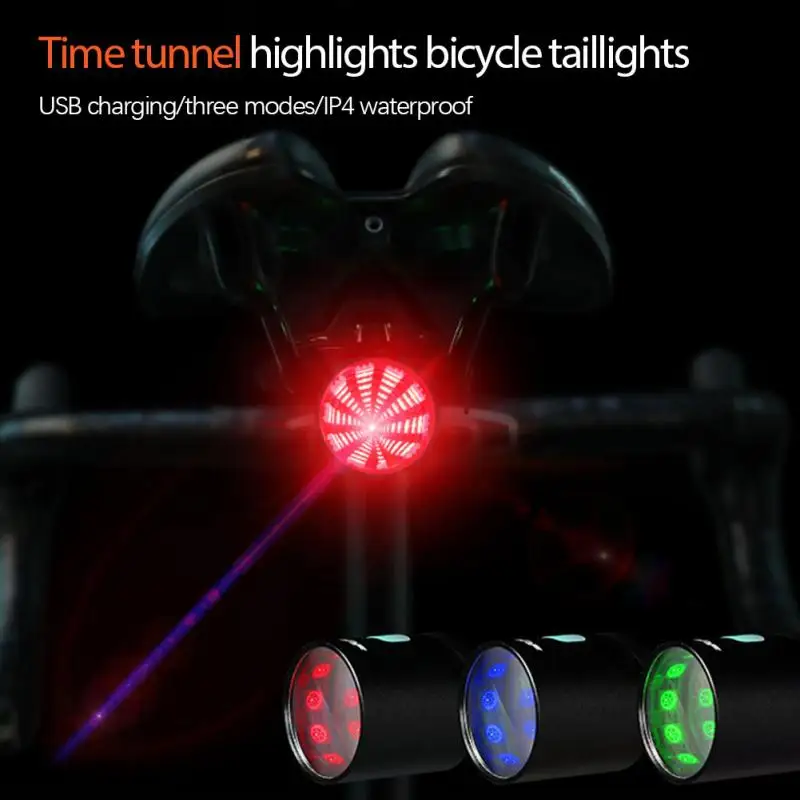 Bike Tail Light Aluminum Alloy USB Flashing Night Riding Warning Lamp LED Taillights Highlight Bicycle Taillamp Bike Accessories
Bike Tail Light Aluminum Alloy USB Flashing Night Riding Warning Lamp LED Taillights Highlight Bicycle Taillamp Bike Accessories
