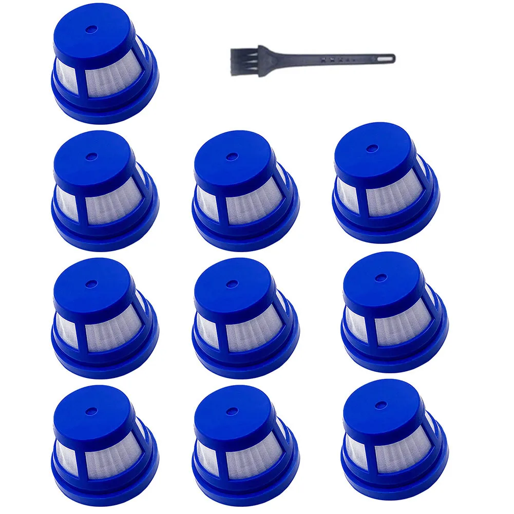 10PCS Primary Filter For EUFY H11 Vacuum Cleaner Accessories Filter Element Home Handy Replacement Filter For Vacuum Cleaners
10PCS Primary Filter For EUFY H11 Vacuum Cleaner Accessories Filter Element Home Handy Replacement Filter For Vacuum Cleaners