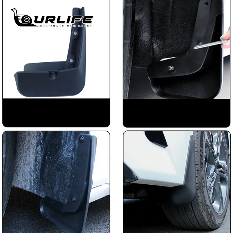 Car Accessories High Quality splasher Mudguard Mud Guards Flaps Splash Guards For Kia Optima K5 dl3 2020 2021 Accessories
Car Accessories High Quality splasher Mudguard Mud Guards Flaps Splash Guards For Kia Optima K5 dl3 2020 2021 Accessories