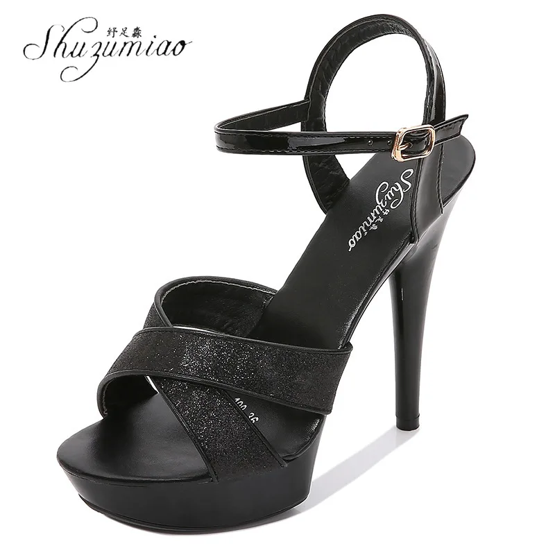 Women Shoes Woman Pumps Sandals High Heels Shoes Ladies 13CM High Heels Ankle Strap Summer Pumps 2020 Sexy Platform Sandals
Women Shoes Woman Pumps Sandals High Heels Shoes Ladies 13CM High Heels Ankle Strap Summer Pumps 2020 Sexy Platform Sandals