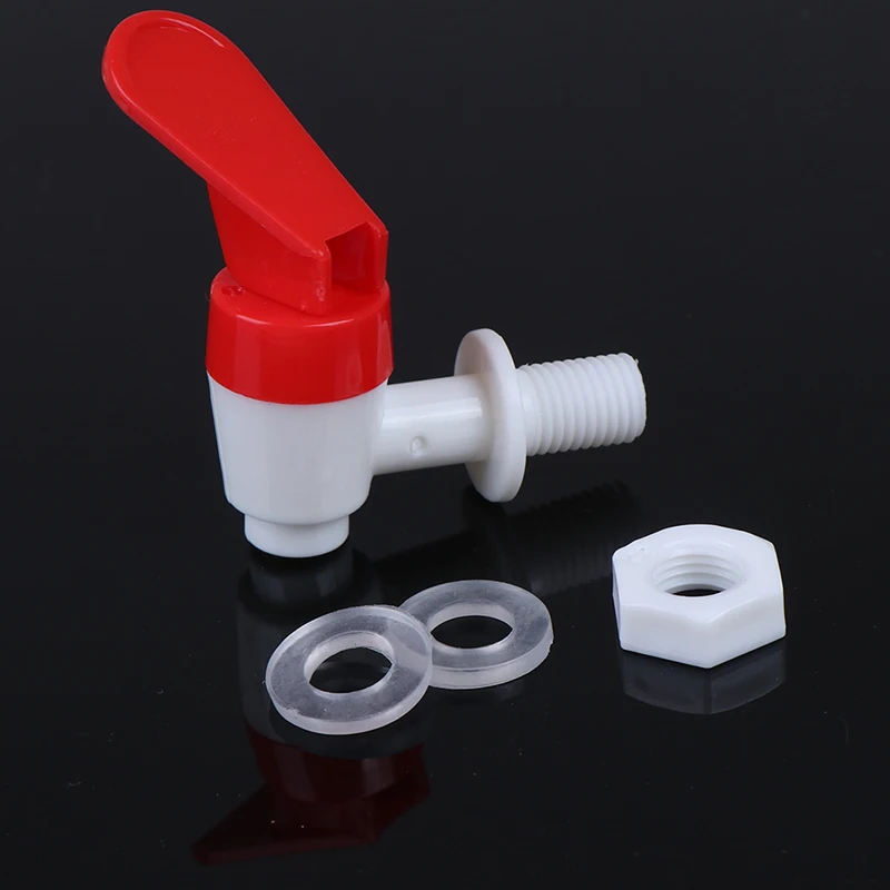 1Set Plastic Glass Wine Bottle Faucet Jar Barrel Water Tank Faucet With Filter Wine Valve Water Dispenser Switch Tap Bibcocks
1Set Plastic Glass Wine Bottle Faucet Jar Barrel Water Tank Faucet With Filter Wine Valve Water Dispenser Switch Tap Bibcocks