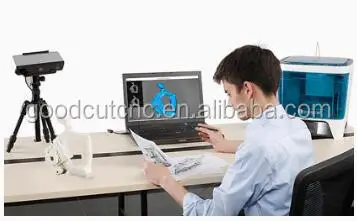 High-Precision automotive einscan desktop 3d scanner