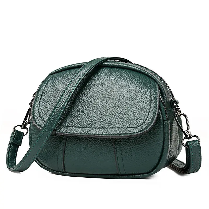 Women Bags 2020 Fashion Ladies PU Leather Small Round Bag Mini Phone Messenger Woman Shoulder Packet High Quality bolsos mujer
Women Bags 2020 Fashion Ladies PU Leather Small Round Bag Mini Phone Messenger Woman Shoulder Packet High Quality bolsos mujer