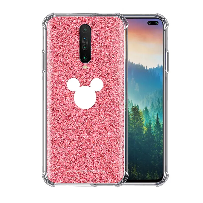 Airbag Case For Xiaomi Redmi Note 9S 8 Pro 8T 9 7 9A 9C 7A Tpu Shockproof Soft Shell Phone Covers Rose Pink Bling
Airbag Case For Xiaomi Redmi Note 9S 8 Pro 8T 9 7 9A 9C 7A Tpu Shockproof Soft Shell Phone Covers Rose Pink Bling