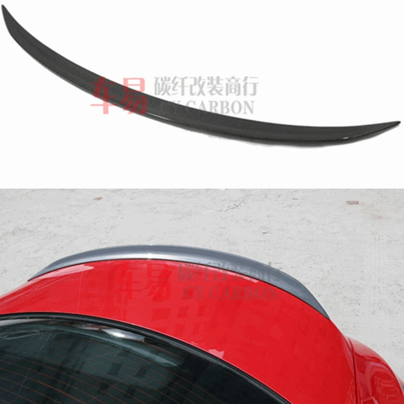 For Mercedes-Benz CLA W117 CLA180 CLA200 CLA250 CLA260 Carbon Fiber Rear Trunk Wing Spoiler CLA45 AMG Style 2014 - UP
For Mercedes-Benz CLA W117 CLA180 CLA200 CLA250 CLA260 Carbon Fiber Rear Trunk Wing Spoiler CLA45 AMG Style 2014 - UP