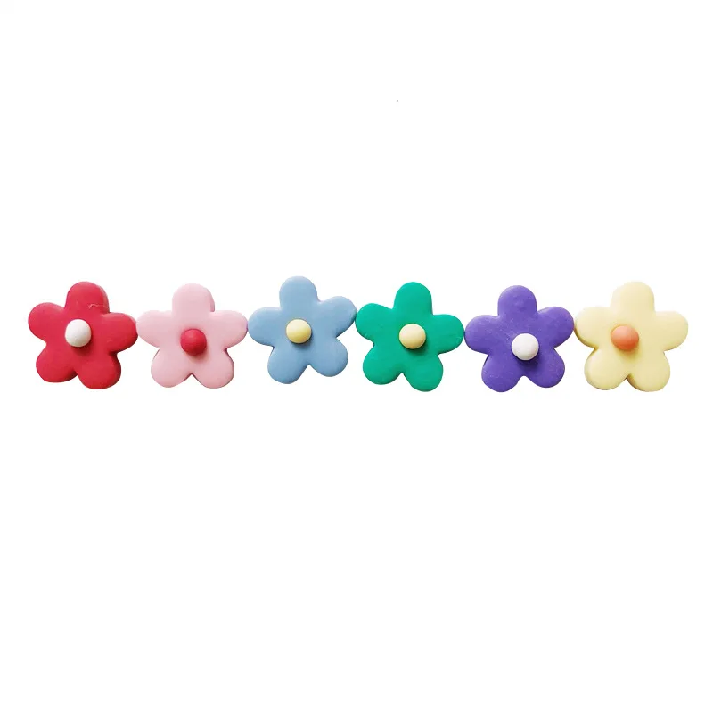 Home Decore Magnetic Sticker Kawaii Magnet Kitchen Decoration Elegant Flower Magnet Resin Colorful Flowers Set of Six Stickers
Home Decore Magnetic Sticker Kawaii Magnet Kitchen Decoration Elegant Flower Magnet Resin Colorful Flowers Set of Six Stickers